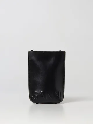 Shoulder bag woman Ganni