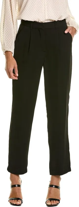 Max Studio Straight Leg Pant