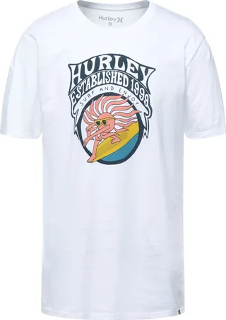 T-shirt White