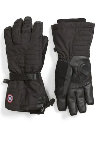 'Arctic' Water Resistant Down Gloves