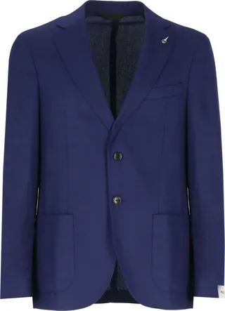 Virgin Wool Jacket