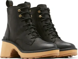 Hi-Line Lace-Up Boot