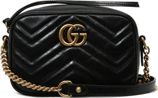 Gucci GG Marmont Matelassé Mini Bag