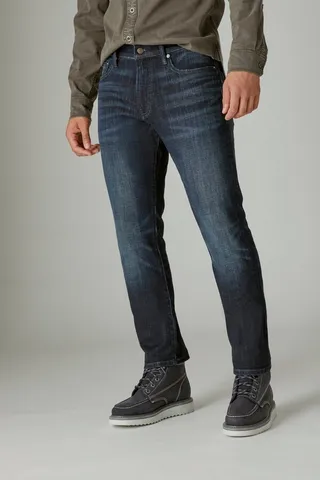 410 Athletic Straight Coolmax Stretch Jean