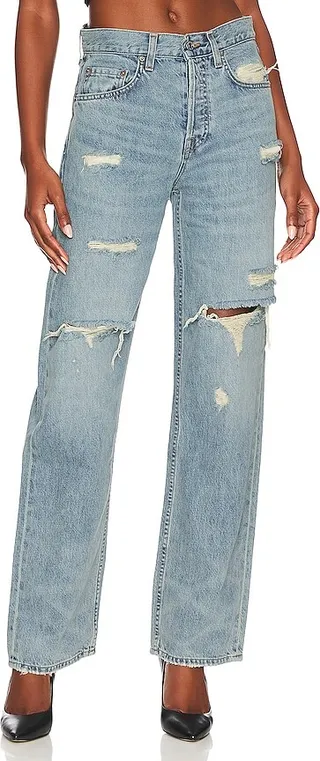Bella Low Rise Boyfriend