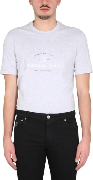 T-shirt With Logo