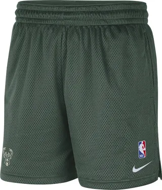 Milwaukee Bucks Nike Men's NBA Shorts in Green