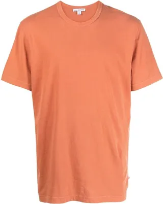 relaxed-fit cotton T-shirt