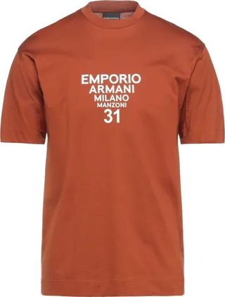 T-shirt Rust