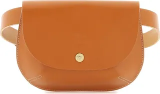 Cow Leather Belt Bag