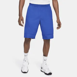 Nike Men's Dri-FIT Icon Basketball Shorts in Blue