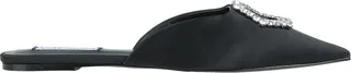 Mules & Clogs Black