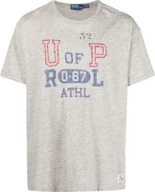 POLO RALPH LAUREN- T-shirt With Logo