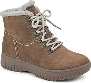 WHITE MOUNTAIN Shoes Women's Glory Lace-up Boot