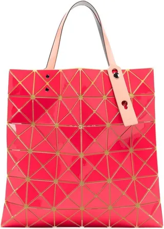 Prism tote bag