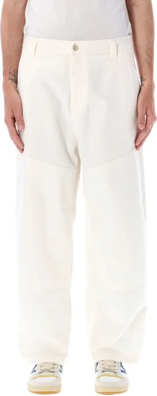 Wide Panel Pants