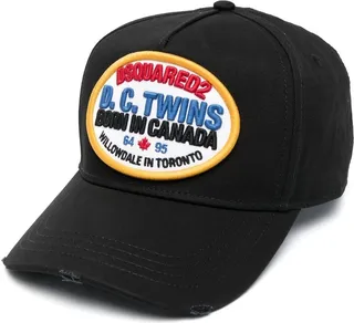 Logo-Patch Trucker Cap