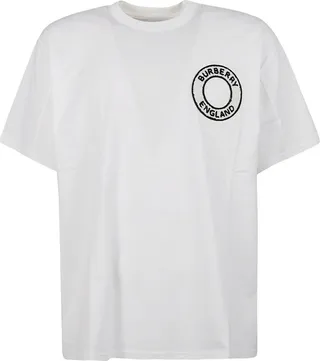 Round Logo T-shirt