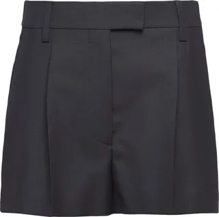 Tailored Mini Shorts