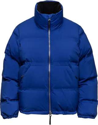 Panda puffer jacket