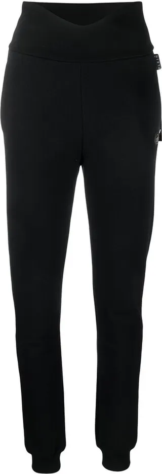 Gothic Plein track pants