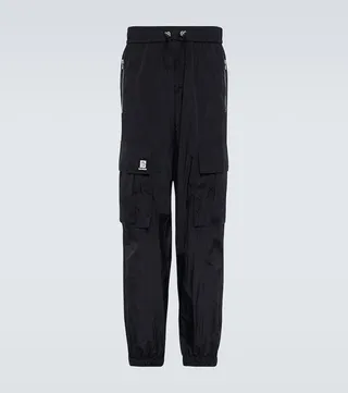 Jersey sweatpants