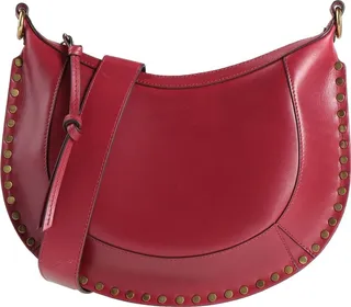 Cross-body Bag Garnet