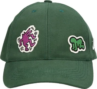 Junya Watanab Graphic Patch Baseball Cap