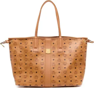 large Liz reversible tote bag