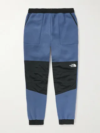 Denali Tapered Recycled Polartec Fleece and Shell Sweatpants