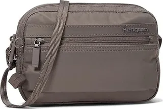 Hedgren Maia Small Crossover 2 Compartment RFID (Sepia) Handbags