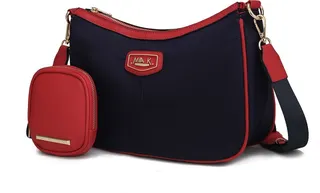 Freya 2-Pc Crossbody Bag