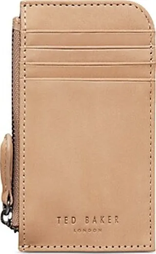 Ted Baker Need Nubuck Cardholder
