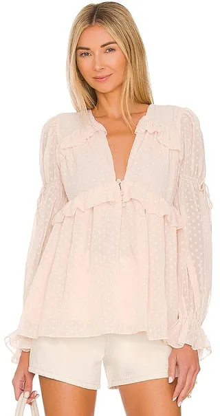 Kennedy Tunic