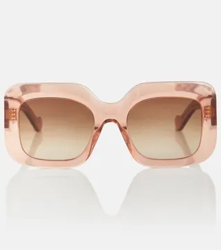 Anagram square sunglasses