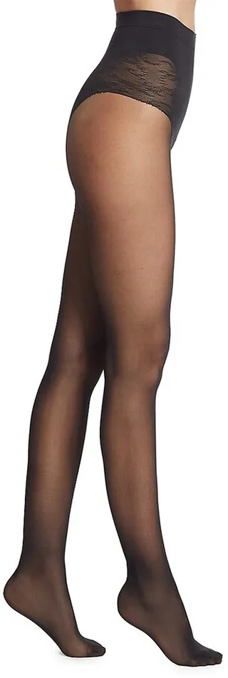 Tummy-Control Hosiery