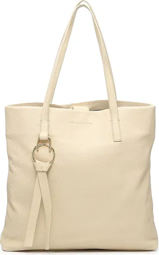 Vince Camuto Plums Leather Tote
