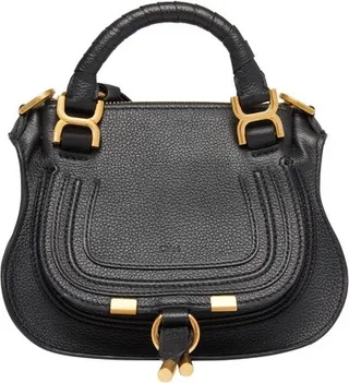Marcie Mini Double Bag