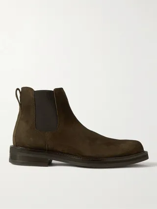 Olie Suede Chelsea Boots