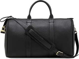 Buckley Holdall Leather Bag