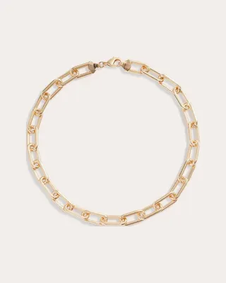 Large Paperclip Chain