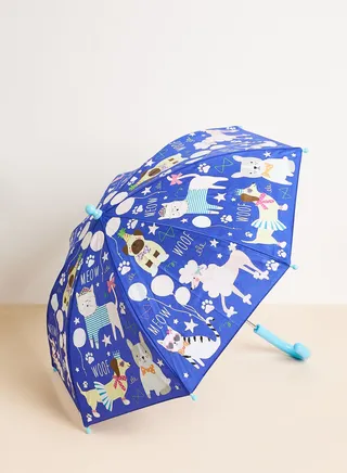 Pets Colour Changing Umbrella