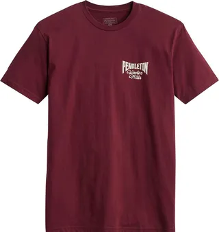 Pendleton Rodeo Rider Graphic Short-Sleeve T-Shirt - Men's