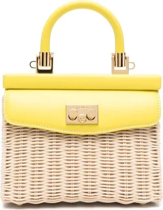 small Willow Paris tote bag