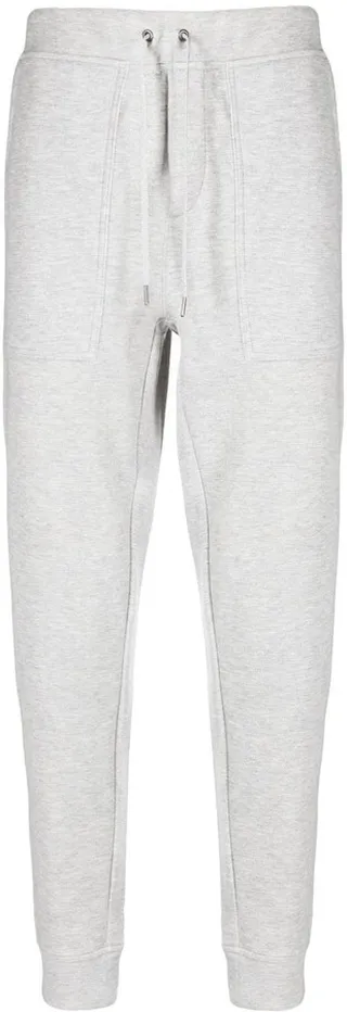 Tapered Leg Jogging Trousers
