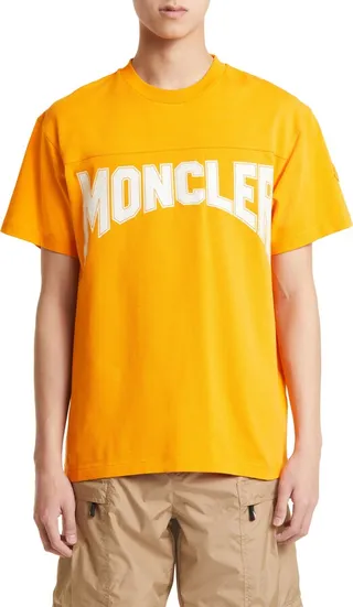 Logo Graphic Tee