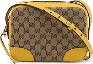 Gucci GG Monogram Small Crossbody Bag