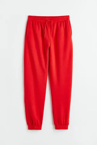 High Waist Joggers
