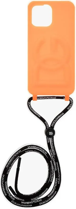 Dolce & Gabbana Logo Detailed Iphone 13Pro Max Case