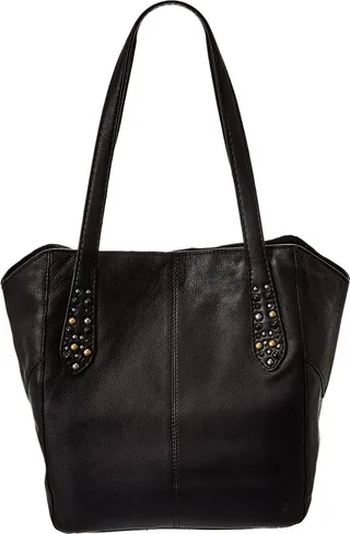 Frye Callie Leather Tote